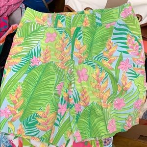 Lilly pulitzer Bermuda shorts